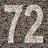 72 слова