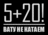 5+20!