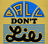 Ball don't lie