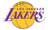 В цветах Лейкерс