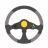 steering wheel