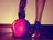 Football on heels