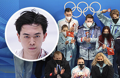 Олимпиада-2022, МОК, Камила Валиева, женское катание, WADA, РУСАДА, CAS, допинг, мужское катание, Винсент Чжоу, Сборная России по фигурному катанию, Сборная США по фигурному катанию
