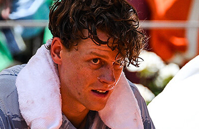 Янник Синнер, Ролан Гаррос, ATP