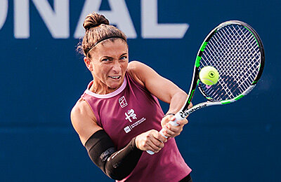 Даниил Медведев, Александра Эала, ATP, Сара Эррани, Елена Дементьева, WTA, микст, US Open, Андрей Рублев