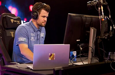 Магнус Карлсен, Esports World Championship, Киберспорт, Аркадий Дворкович, Ян Непомнящий, ФИДЕ, Олимпийские киберспортивные игры, Даниил Дубов, Владислав Артемьев, Володар Мурзин, Рамешбабу Прагнанандха, Уэсли Со, Хикару Накамура, Дин Лижэнь, Фабиано Каруана, Нодирбек Абдусатторов