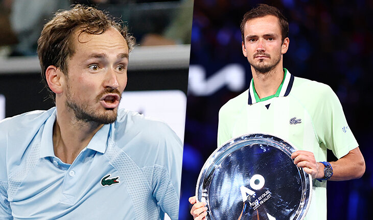 Новак Джокович, Рафаэль Надаль, Стэн Вавринка, Australian Open, ATP, Янник Синнер, Даниил Медведев, судьи