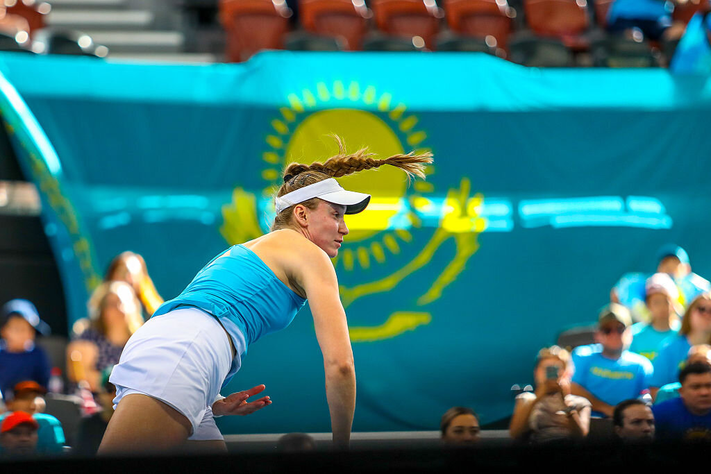 ФТР, Шамиль Тарпищев, Федерация тенниса Казахстана, WTA, Елена Рыбакина