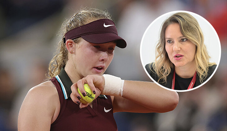 WTA, Надежда Петрова