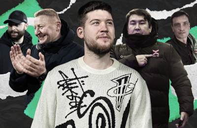 Николай Осипов, Дмитрий Кортава, «Степански» Степан Костюков, Финито, «Пича» Максим Пичугин 1998, Отар Кушанашвили, Виталий Панов, Winline Медиалига, Василий Маврин, Михаил Литвин, Азамат Мусагалиев, Дмитрий Егоров, Герман Эль Класико, Дмитрий Сычев, Алишер Рахимов, Фил Воронин, брань, Банка