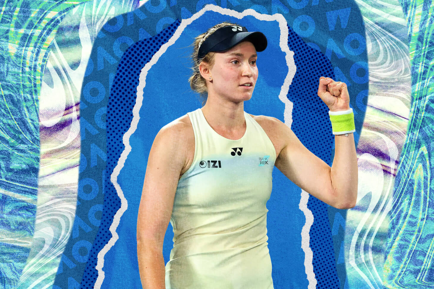 Почему Рыбакина выиграла Australian Open