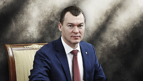 «Тему бани мусолят ханжи и лицемеры. Не от большого ума». Интервью Михаила Дегтярева