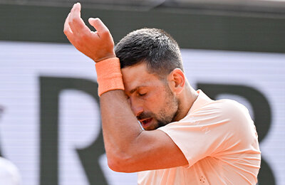 Жоао Фонсека, ATP, Новак Джокович, Ролан Гаррос