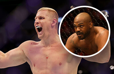 UFC, Джон Джонс, Том Аспиналл, Павлович - Аспиналл, UFC 295, Сергей Павлович, MMA