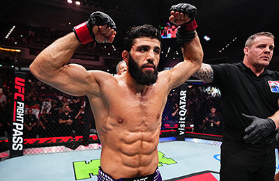 Арман Царукян, UFC 331, Маурисио Руффи, UFC, MMA