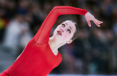 Нина Петрыкина, Луна Хендрикс, чемпионат Европы по фигурному катанию, Сборная Эстонии по фигурному катанию, женское катание, Сборная Бельгии по фигурному катанию, Нина Пинзарроне