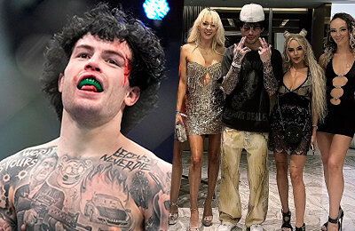 UFC Fight Night, MMA, UFC, Томми Макмиллен