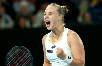 Мария Тимофеева, ATP, Australian Open, Ставки на теннис, Ставки на спорт, Элина Аванесян, Мирра Андреева, WTA, Даниил Медведев, Анна Блинкова, Ставки на сегодня