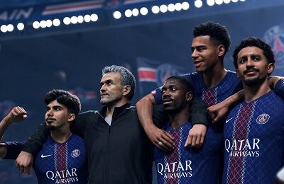 высшая лига Саудовская Аравия, Electronic Arts, Криштиану Роналду, Аксель Витцель, Малком, Лионель Месси
