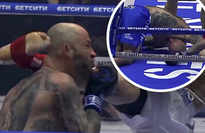Федор Кудряшов, AMC Fight Nights, «Goody» Дмитрий Гусаков, Сборная России по футболу