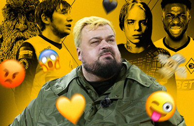 Василий Уткин, Winline Медиалига, Игорь Струнин, Эгриси, Илья Лисицын, Амкал, Андрей Зотов, Александр Куликов, Зенит, Чисто Питер, Владислав Радимов, Дмитрий Сычев, Деннис Акио, Антон Попов, Антон Иванов, 2Drots, любительский футбол