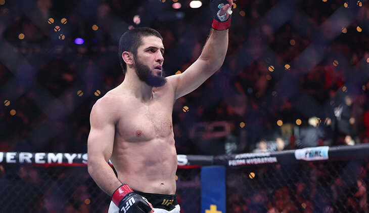 Ислам Махачев, Махачев - Мойкано, UFC 311, UFC, MMA