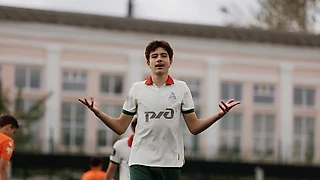 15-летний Ротенберг сверкает в ЮФЛ! Мы посмотрели на него вживую