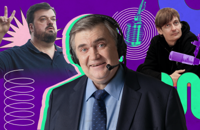 Любимый комментатор: за кого голосовали сами комментаторы?