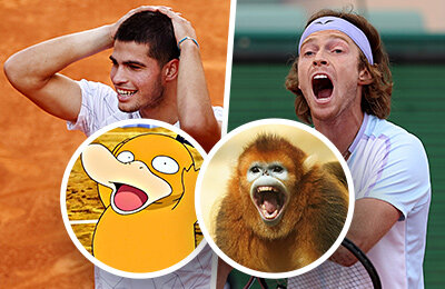 Марат Сафин, Ришар Гаске, Shanghai Rolex Masters, Хольгер Руне, Стефанос Циципас, Каспер Рууд, Янник Синнер, Маттео Берреттини, Андрей Рублев, Фрэнсис Тиафу, Энди Маррей, Новак Джокович, Тэйлор Фриц, Ли На, ATP, Алекс де Минаур, Карлос Алькарас, Даниил Медведев, Рафаэль Надаль, Александр Зверев