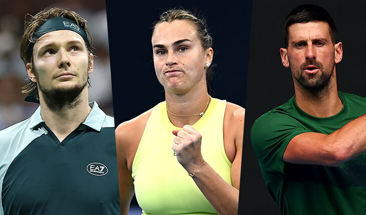 Главные сюжеты Australian Open