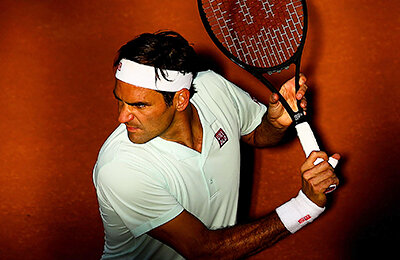 Мария Шарапова, Джимми Коннорс, ATP, Роджер Федерер, WTA, Билли Джин Кинг, Пит Сампрас, Андре Агасси, Wilson, Рене Лакост