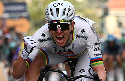UAE Team Emirates (Lampre-Merida), почитать, велошоссе, Милан – Сан-Ремо, допинг, Тадей Погачар