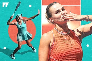 Гавайские рубашки, юбки-баллоны, боксерские трусы – мода US Open стремилась на улицы