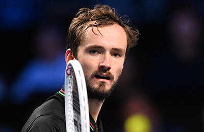 Erste Bank Open, ATP, Янник Синнер, Даниил Медведев