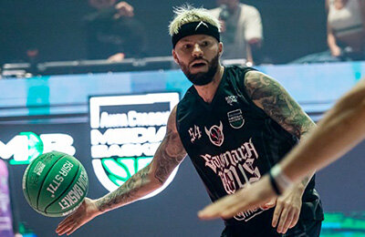 Медиабаскетбол, AUF (баскетбол), БК 10, Pena Team (баскетбол), T-Squad (баскетбол), Dawgs (баскетбол), 2Drots (баскетбол), HOOPS (баскетбол), Alikson (баскетбол), Players Club (баскетбол), GOATS (баскетбол), Филипп Кострубов, UNDERGROUND BIZNE$ (баскетбол), Syndicate (баскетбол), Rocket Team (баскетбол), Лига Ставок Media Basket, Blatosphera (баскетбол), Sayonara Boys (баскетбол), AVG (баскетбол)