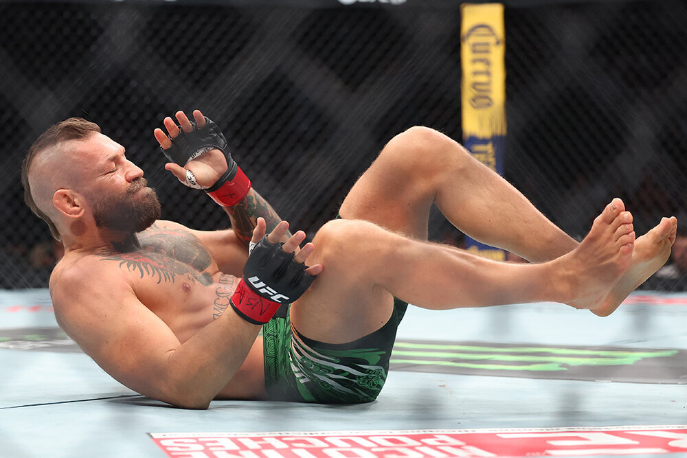 Конор Макгрегор, UFC, UFC 329, MMA