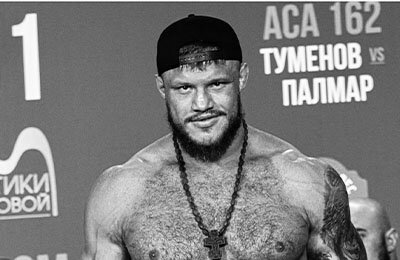 Григорий Пономарев, MMA