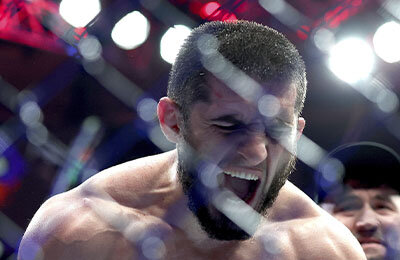 MMA, Иэн Гэрри, Ислам Махачев, Карлос Пратес, UFC, Майкл Моралес