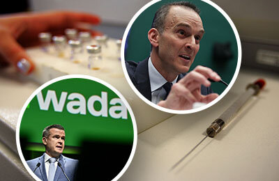 допинг, WADA, Витольд Банька, Трэвис Тайгерт, USADA