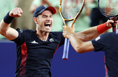 Олимпиада-2024, Олимпийский теннисный турнир, Энди Маррей, ATP, Дэн Эванс