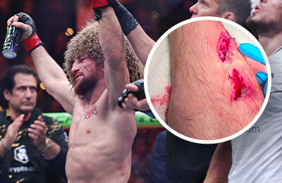 UFC, MMA, Умар Нурмагомедов, Мераб Двалишвили, Майк Перри, Виктория Дудакова, Марлон Вера, Майкл Биспинг