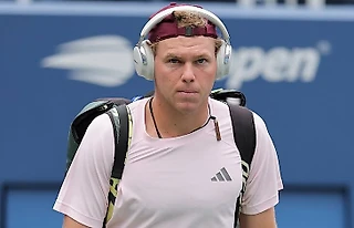 Нумизмат в 1/4 US Open: кто такой Алекс Микельсен?