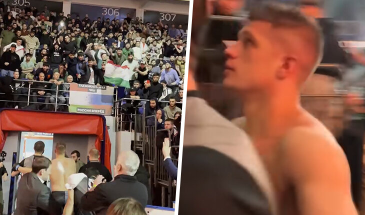ACA, Фаридун Одилов, Михаил Мохнаткин, MMA