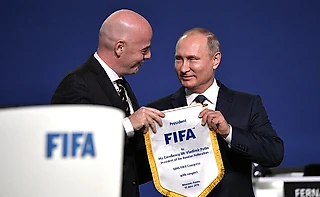 Возвращение России в мировой футбол пока далеко. Пояснения к инсайдам