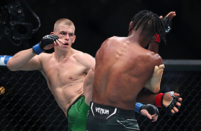 Алджамейн Стерлинг, MMA, Шон О'Мэлли, Денис Тюлюлин, Иэн Гэрри, UFC, Стерлинг - О'Мэлли, UFC 292, Марлон Вера