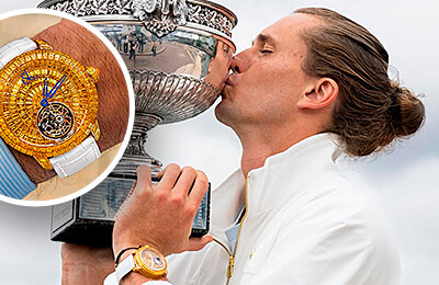 Александр Зверев, Ролан Гаррос, деньги, ATP, светская хроника, стиль, adidas