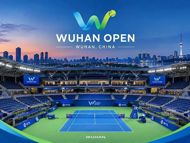 Центральный корт Wuhan Open 2026 в Ухане