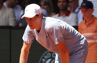 Янник Синнер, Ролан Гаррос, ATP, Хуан Мануэль Серундоло