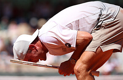 Томми Пол, ATP