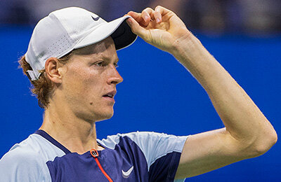 Янник Синнер, допинг, ATP